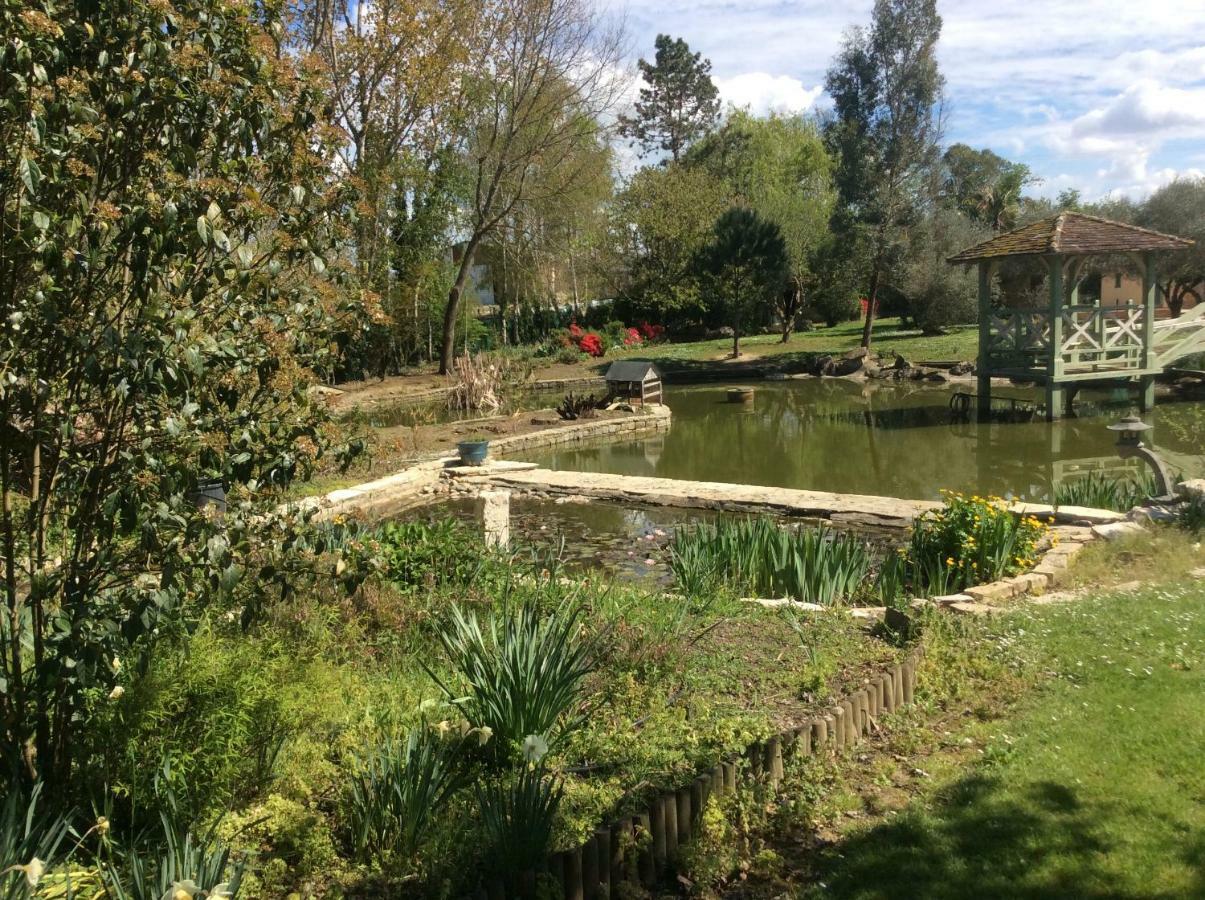 Gite Le Bois De Montpouillan Марманд Экстерьер фото
